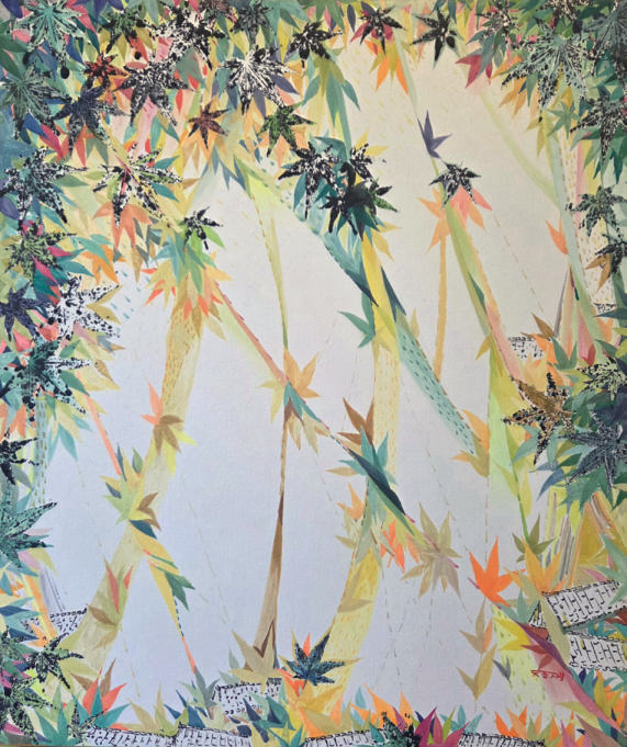 진혜숙 땅볕마을 빛이내리다